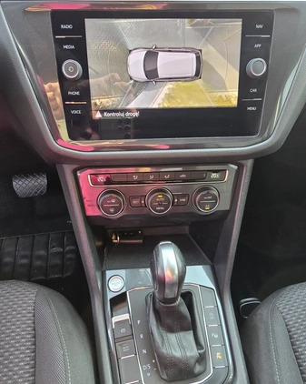 Volkswagen Tiguan Allspace cena 108000 przebieg: 169415, rok produkcji 2020 z Wrocław małe 121